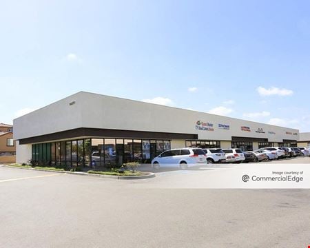 Industrial space for Rent at 10802 Capital Ave in Garden Grove