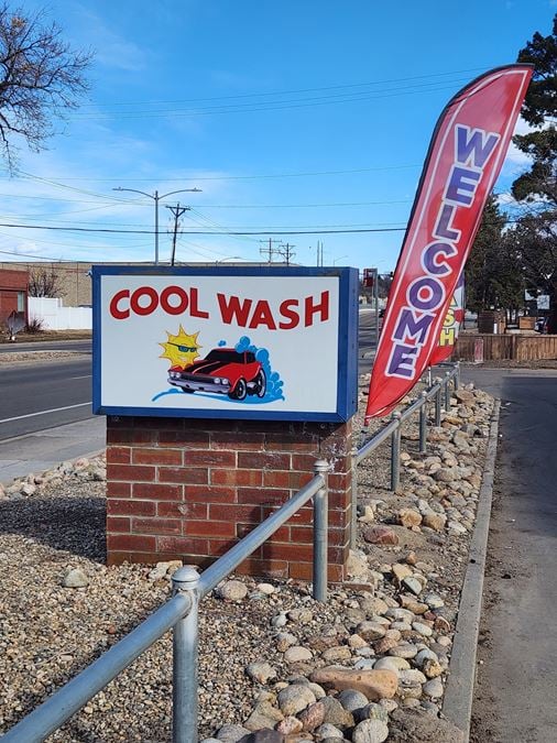 Cool Wash Car Wash