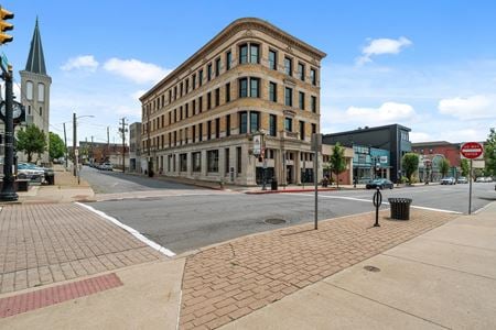 Office space for Rent at 2 S Main St in Pittston