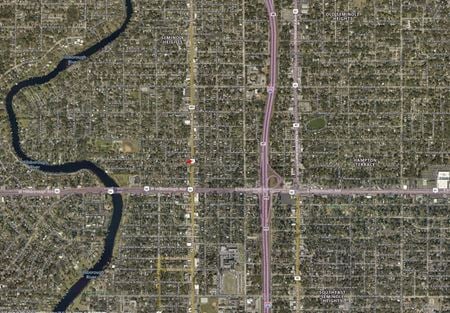 Retail space for Sale at 5510 North Florida Avenue in Tampa