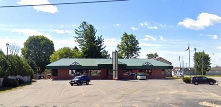 Photo of commercial space at 305 S. Otsego Ave. in Gaylord