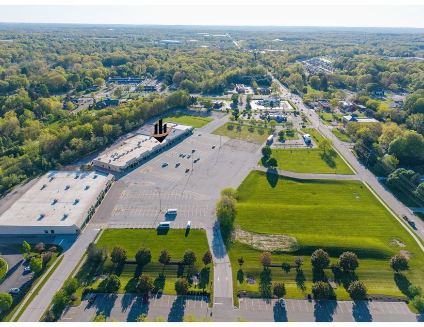 Stow Hudson Towne Centre
