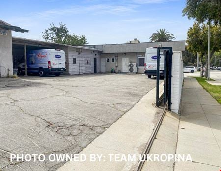 Industrial space for Sale at 2075 E Villa St in Pasadena