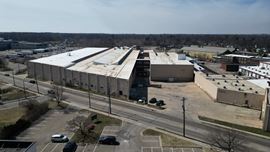Lansing Industrial Center Warehouse