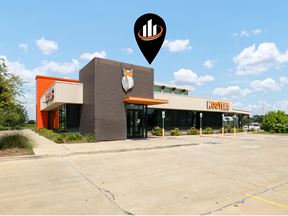 6,023 SF Restaurant Space for Lease
