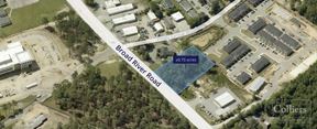 ±0.73 Acres for Sale on Broad River Road | Columbia, SC