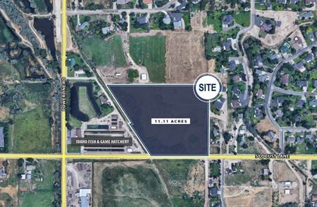 Photo of commercial space at 1824 Locust Lane in Nampa