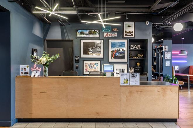 WeWork - Colony Square
