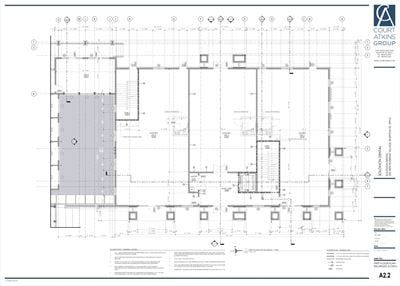1,899 SF Class A Office Space In New Lifestyle Center