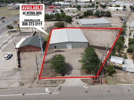 Industrial space for Rent at 5980 Arden Road in Amarillo
