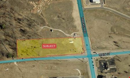 VacantLand space for Sale at N Main St and Tracker Rd in Nixa