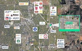 1200 E Alameda St - Ground Lease Opportunity - East Side of Norman