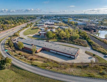Industrial space for Rent at 27600 Lakeland Blvd in Euclid
