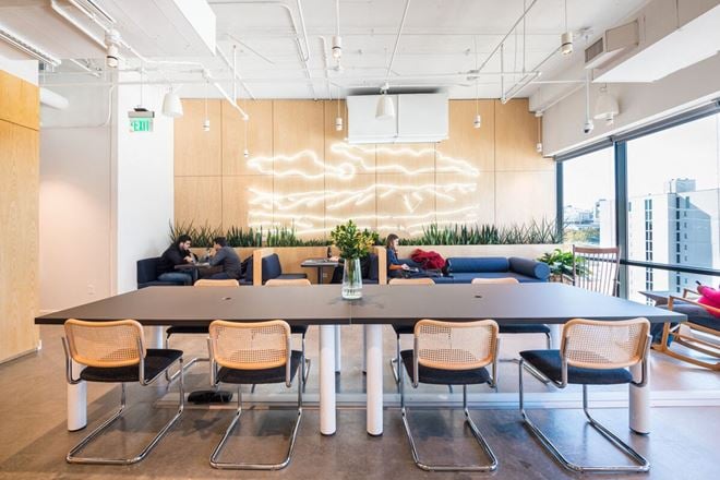 WeWork - 18th & Chet