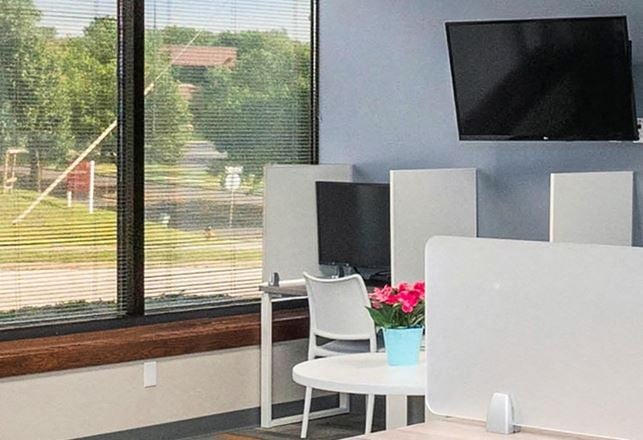Overland Park Office Evolution