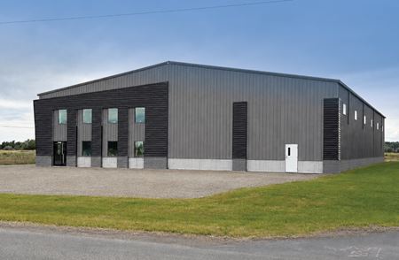 Industrial space for Rent at 205 E Stanley St in Idaho Falls