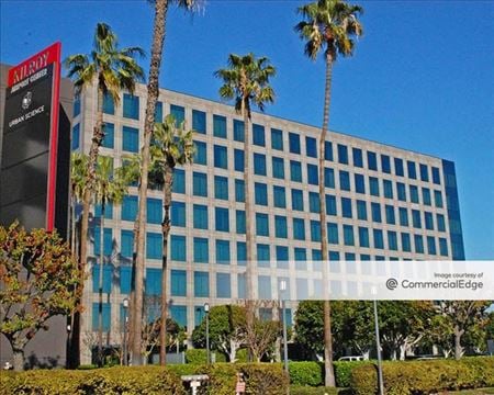 Office space for Rent at 3780 Kilroy Airport Way in Long Beach