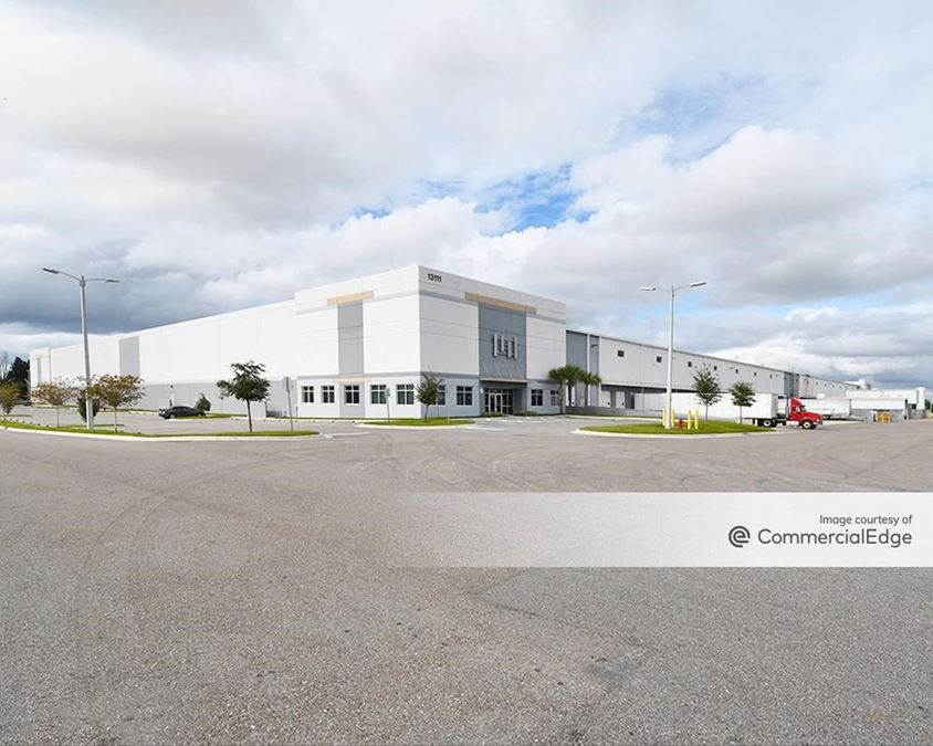 Tampa Regional Industrial Park - Building 13111