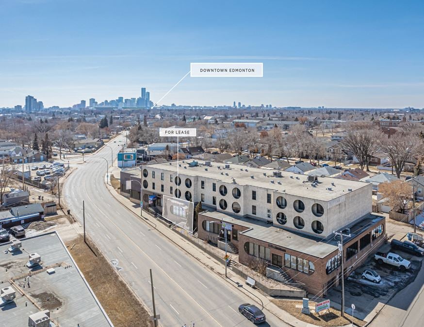 Retail Spaces on Fort Road