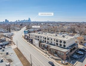 Retail Spaces on Fort Road