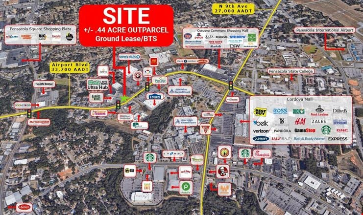 Ground Lease Opportunity