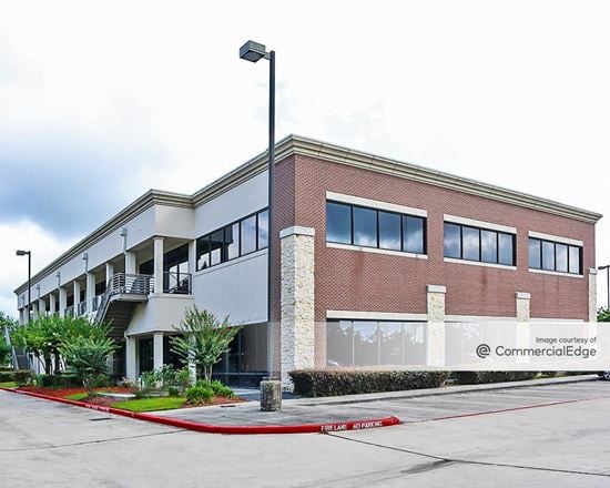 North Cypress Professional Building at Lakewood Crossing