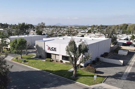 Photo of commercial space at 4135 Indus Way in Riverside