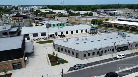 Retail space for Rent at Hampton Boulevard & 25th Street in Norfolk