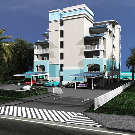 Tampa Commercial Group is Proud to Present Treasure Palms Resort Development - Treasure Island