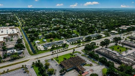 Office space for Rent at 805 Virginia Ave in Fort Pierce