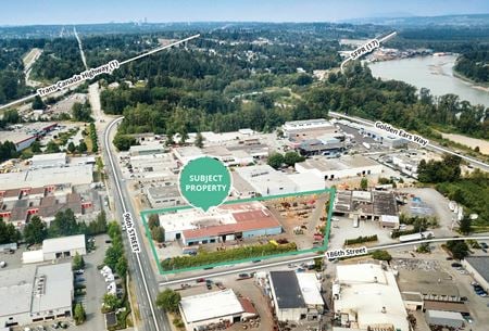 Industrial space for Rent at 18635 96th Avenue in Surrey