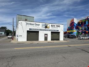 344 Sycamore St - 8,162± SF Industrial/Warehouse Facility on 0.34± Acres