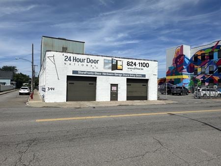 Industrial space for Rent at 344 Sycamore St in Buffalo