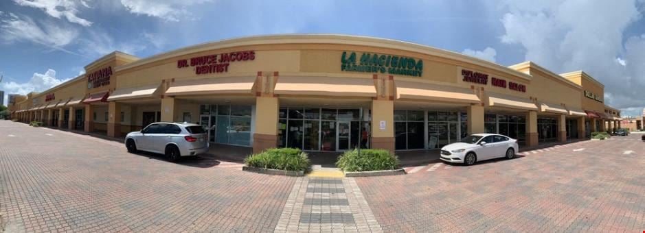 Hallandale Shopping Center - 1600-1750 East Hallandale Beach Blvd