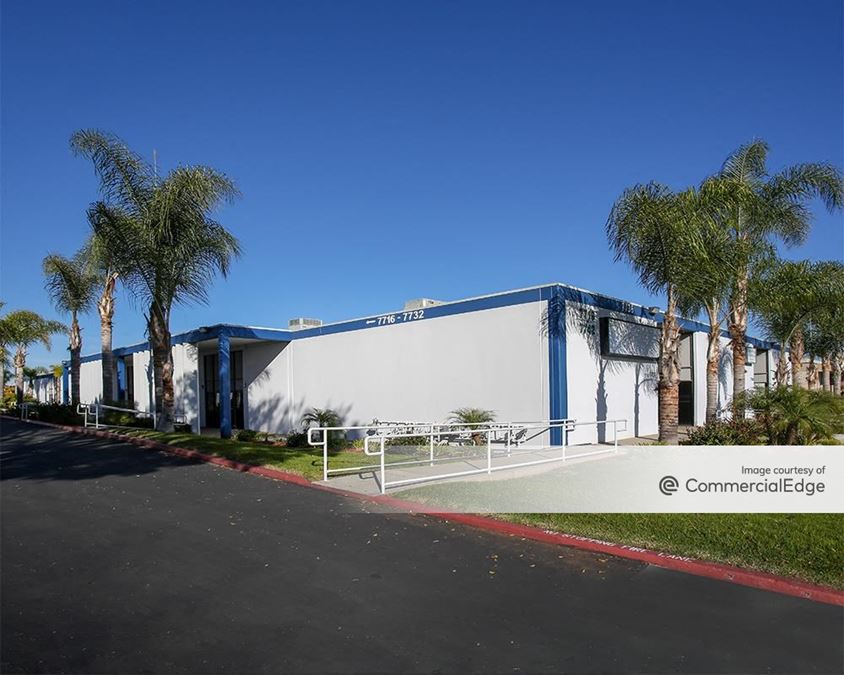 Kearny Industrial Park