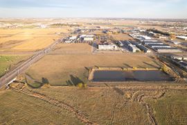 Thelin Development Land