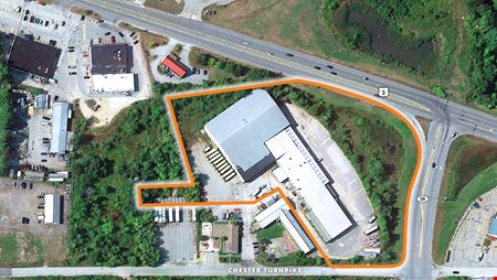 Industrial space for Rent at 3 Chester Tpke in Allenstown