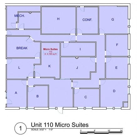 2001 W Willow Knolls Dr Micro Suite H
