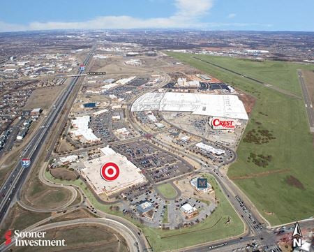Retail space for Rent at Mount Williams Dr & Legacy Park Dr in Norman