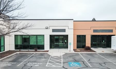 Office space for Rent at 9632 W Emerald in Boise