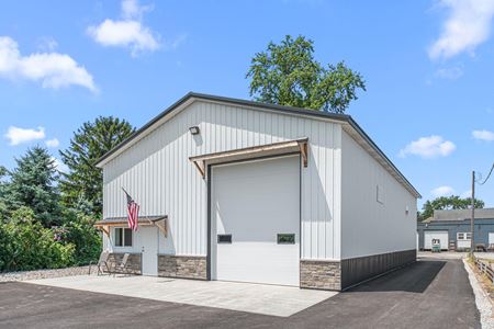 Industrial space for Sale at 409 N Ohio St in Wanatah
