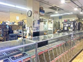 800 - 1,600 SF | 510 Fulton Street | Rare Retail Storefront at the Heart of Fulton Mall for Sublease