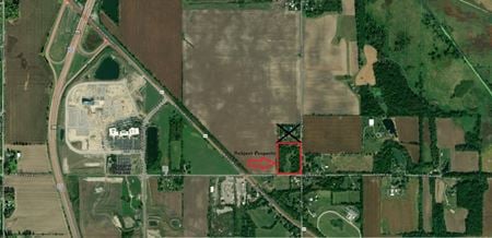 VacantLand space for Sale at 12718 Iowa St in Crown Point