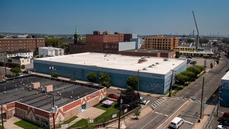 Industrial space for Rent at 400 Ferry Street in Newark