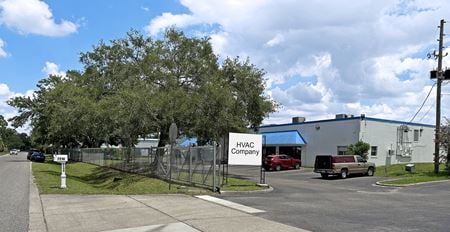 Industrial space for Rent at 7200 Gardner Street in Winter Park