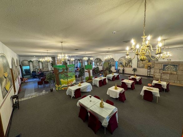 Flexible Office and Sanctuary Space