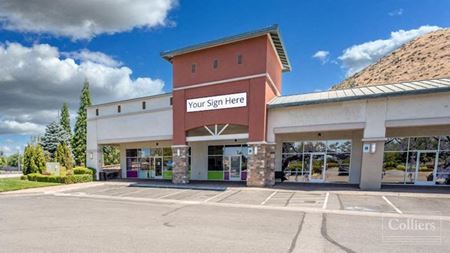 Retail space for Rent at 5210 Longley Ln  in Reno