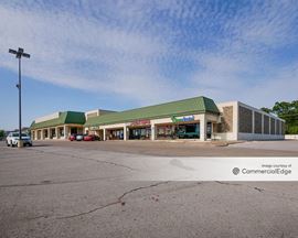 Oates Park Shopping Center