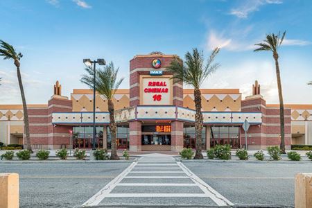 Photo of commercial space at 72777 Dinah Shore Drive in Rancho Mirage