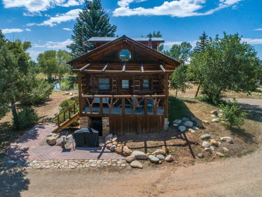 Beautiful B&B Ranch in Mancos for Sale